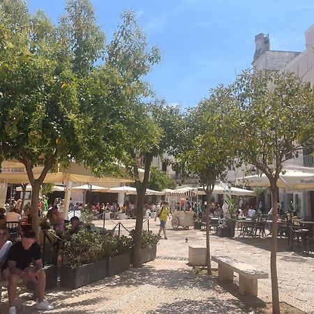 Dimora Barbacana Monopoli Exteriör bild