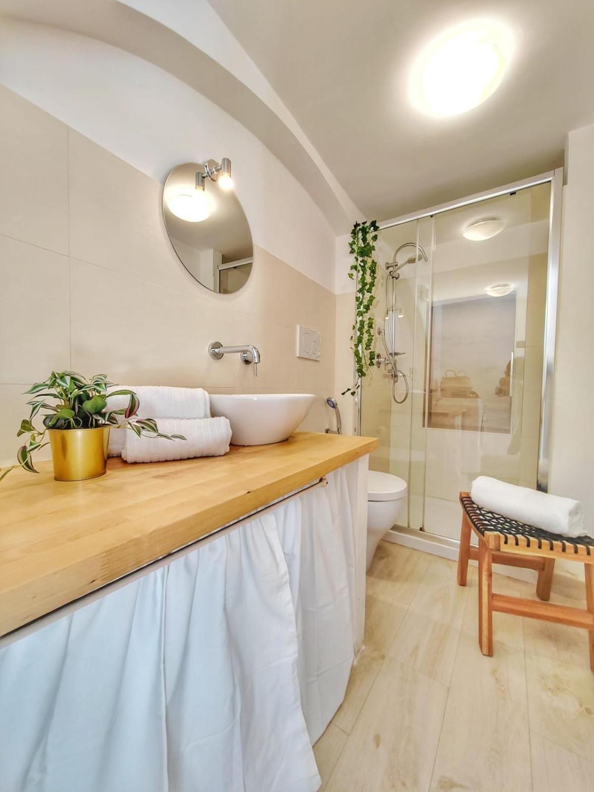Dimora Barbacana Monopoli Exteriör bild