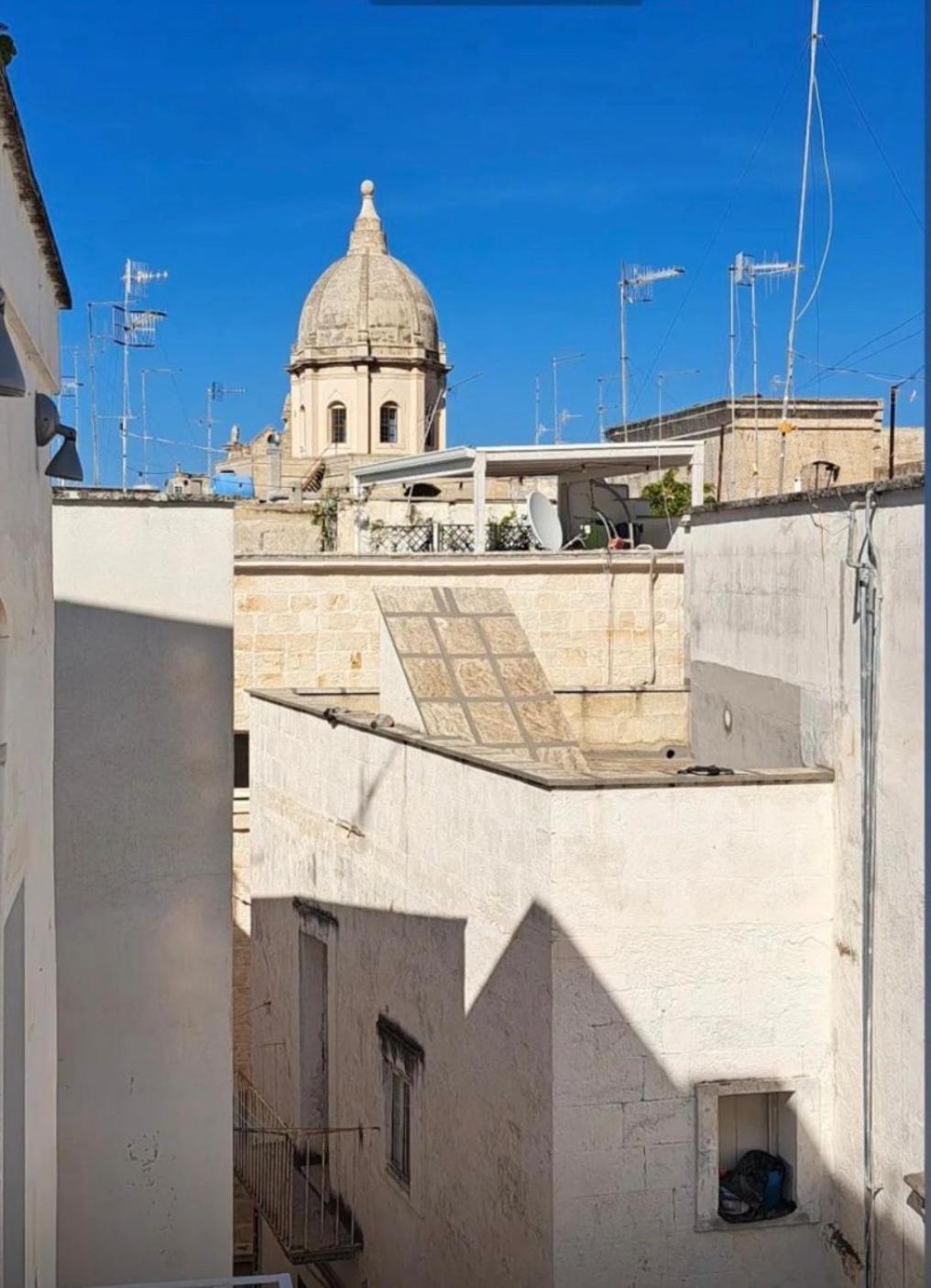 Dimora Barbacana Monopoli Exteriör bild
